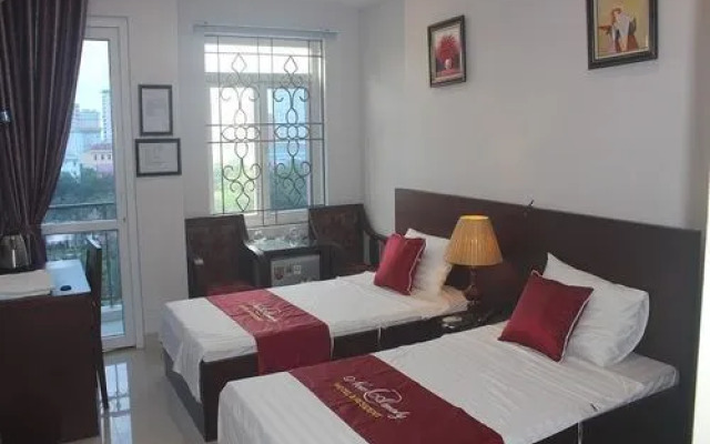 New Amely Hotel & Resident