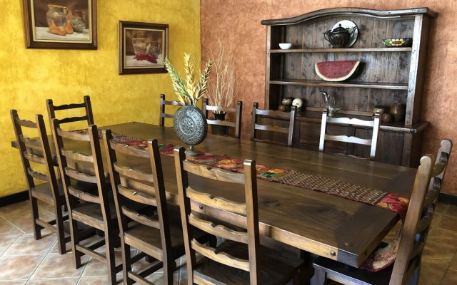 Casona del Conquistador