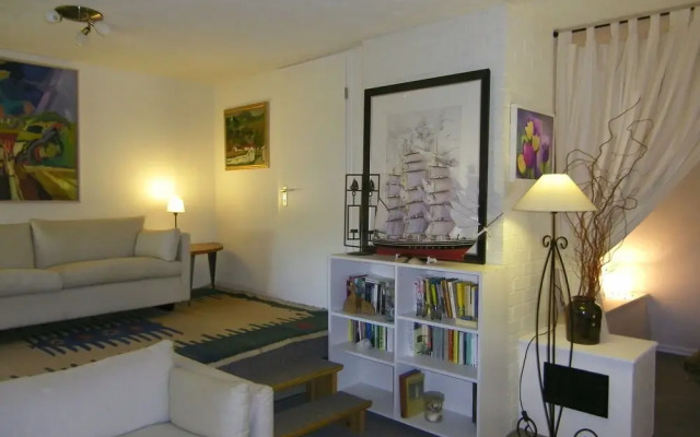 Attractive Mansion In Steffenshagen With Terrace Near Beach