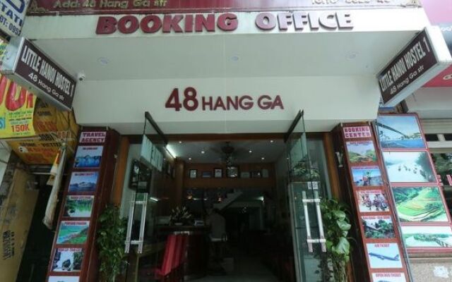 Little Hanoi Hostel