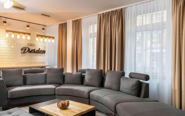 ibis Styles Dresden Neustadt