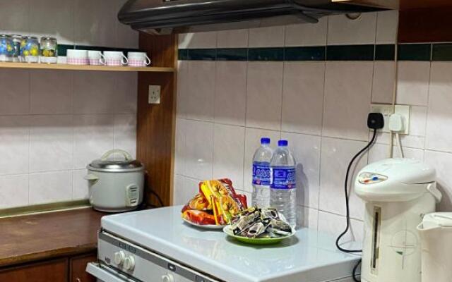 Pjm Hill View Homestay