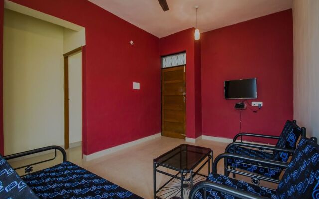 OYO 13640 Home Magnificent 1BHK Near Aguada Fort