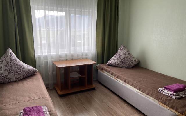 Nadezda Hotel
