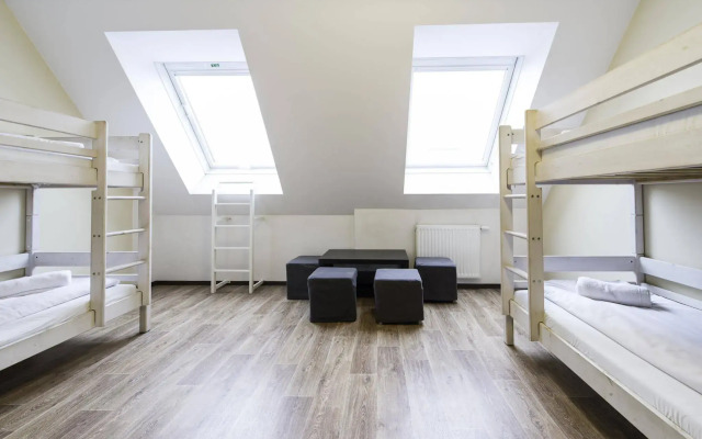 Wombat's City Hostel Vienna Naschmarkt