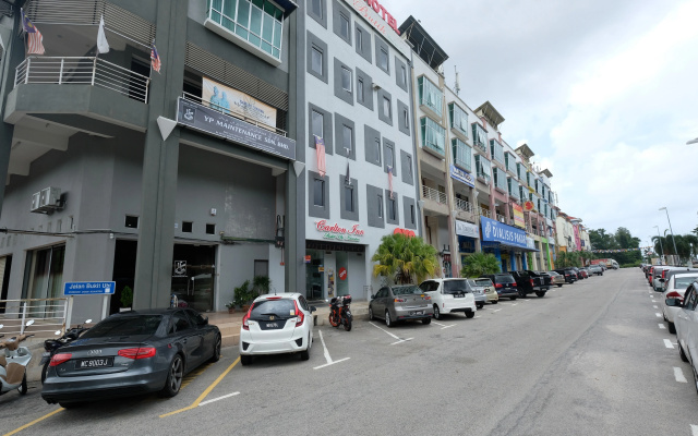 OYO 89492 Carlton Inn Bukit Ubi
