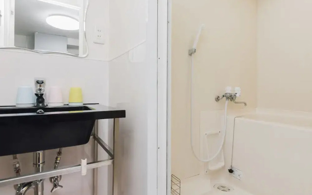 Namba Shimanouchi Apartment