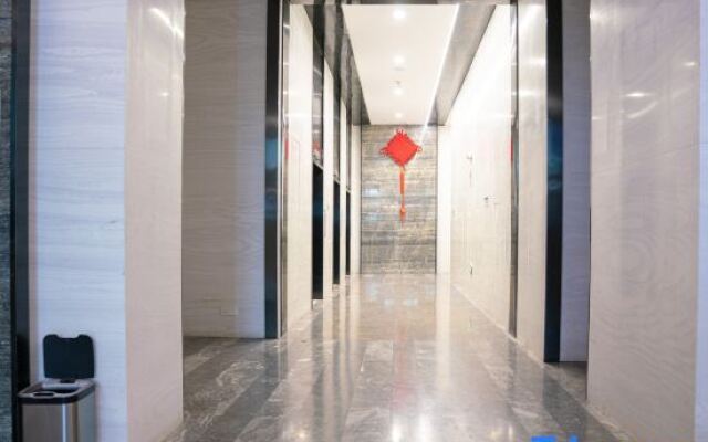 Yunmo Hotel (Zhumadian Jianye Kaixuan Plaza Branch)