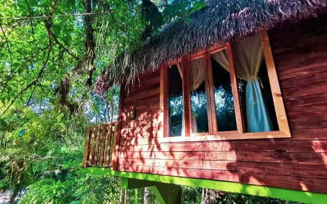 Cabañas y Casas del Árbol La Huerta