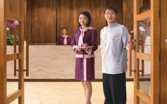 Hua Ge Hot Spring Hotel