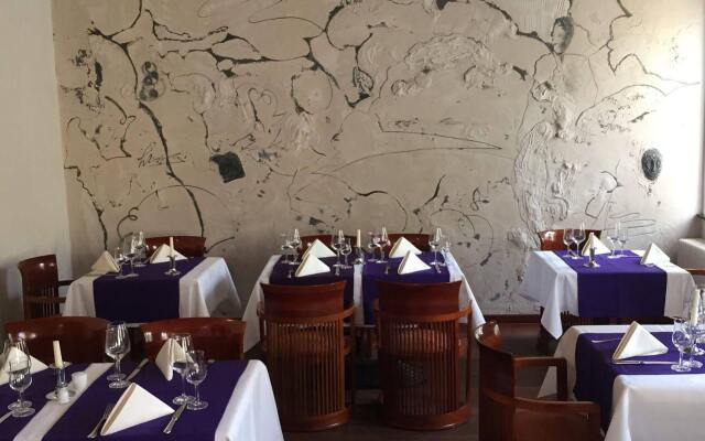 Hotel Vierseithof Luckenwalde