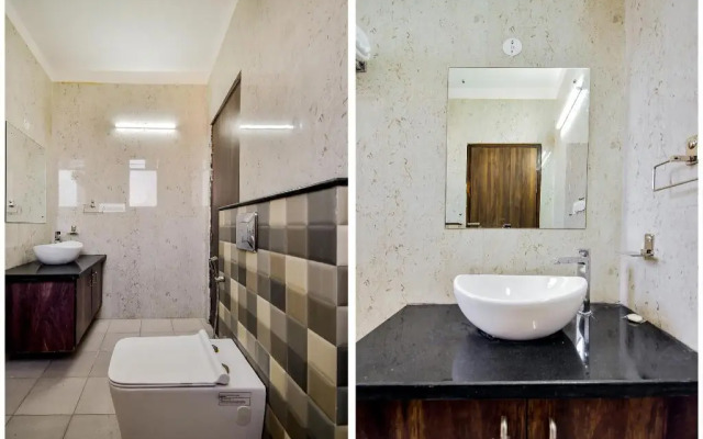 Hotel Green Wood by OYO Rooms