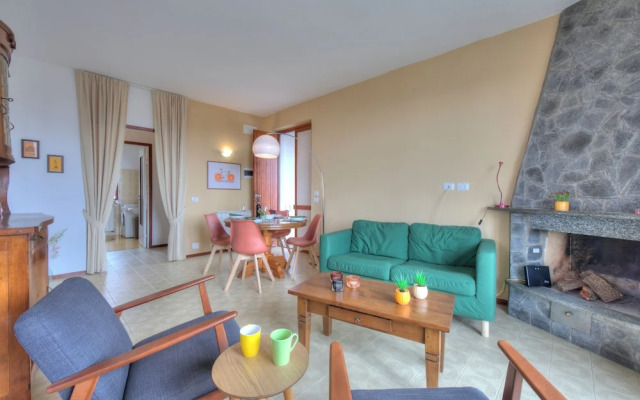 La Perla Bianca Lake View