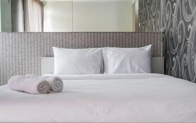Comfy Studio Grand Kartini Apartment