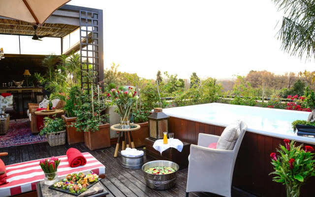 The Residence Boutique Hotel