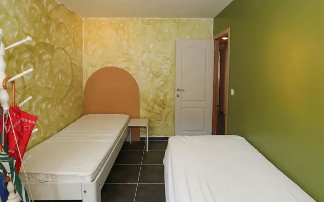 Sleek Stay by the Sea