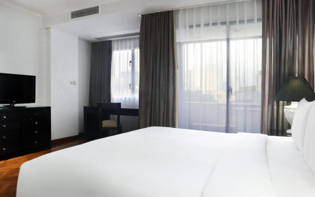 Oakwood Suites Kuningan Jakarta