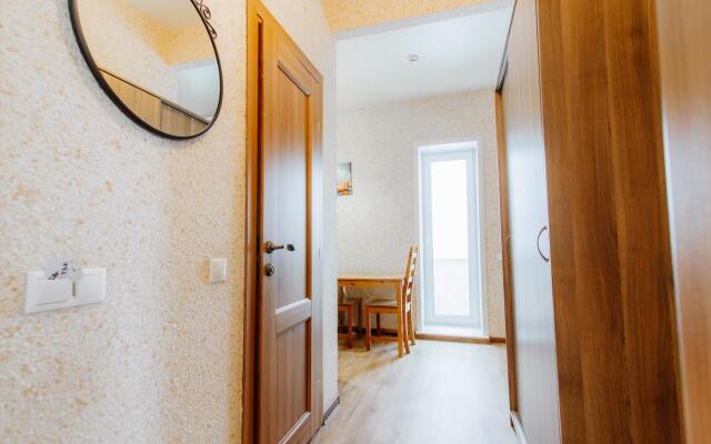 Apart-hotel Schastye