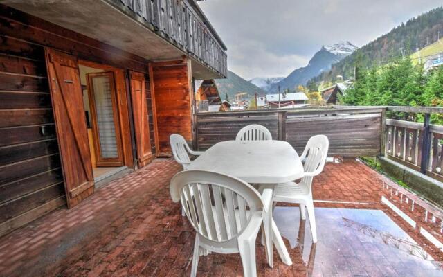Appartement Morzine, 1 pièce, 4 personnes - FR-1-524-83