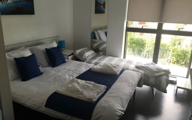 The Jean Muir Student Village