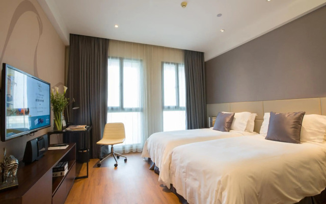 Modena by Fraser New District Wuxi