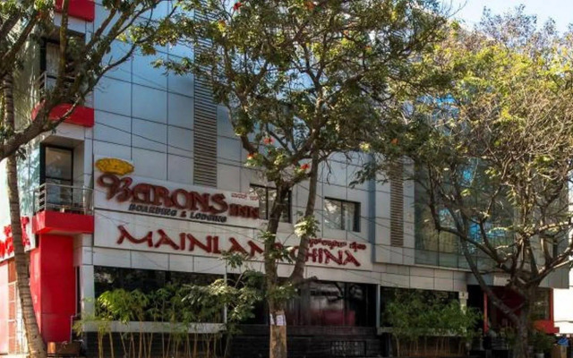 FabHotel Barons Inn Jayanagar