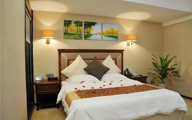 Chengdu Time Jincheng Hotel