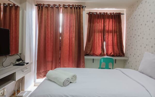 Relax Studio At Vida View Makassar Apartment