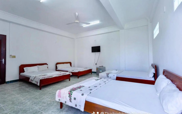 Khach san Thai Binh