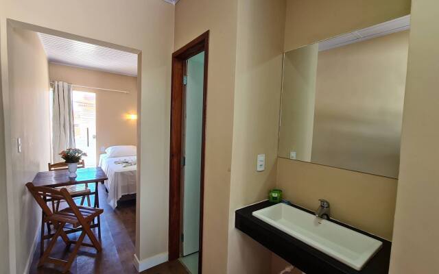 Tamandare Praia Hotel