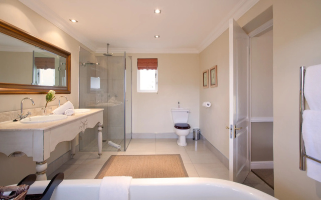 Franschhoek Country House and Villas