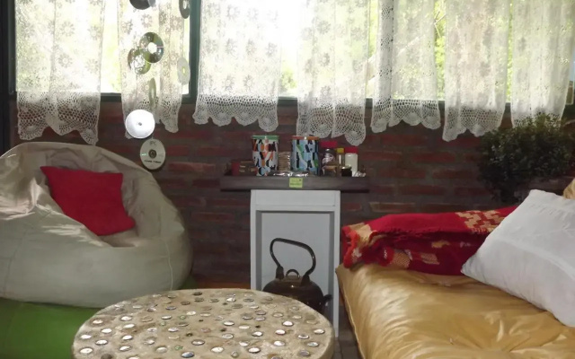 Kiritina's House