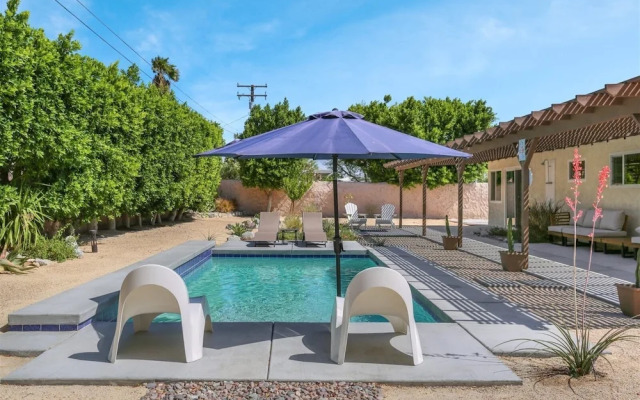 Tangerine Desert Dreams