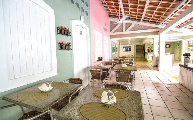 Hotel Villa Mayor Charme - Fortaleza