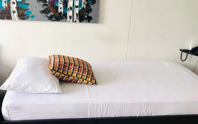 Apartaestudio Acogedor Cartagena