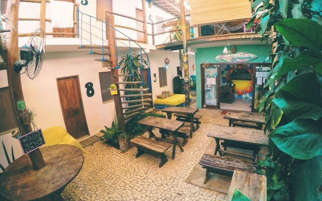 Buddy's Hostel e Pousada