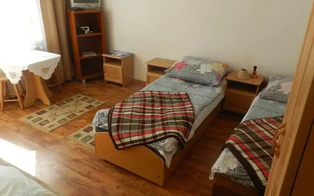 Pokoje gościnne Krościenko