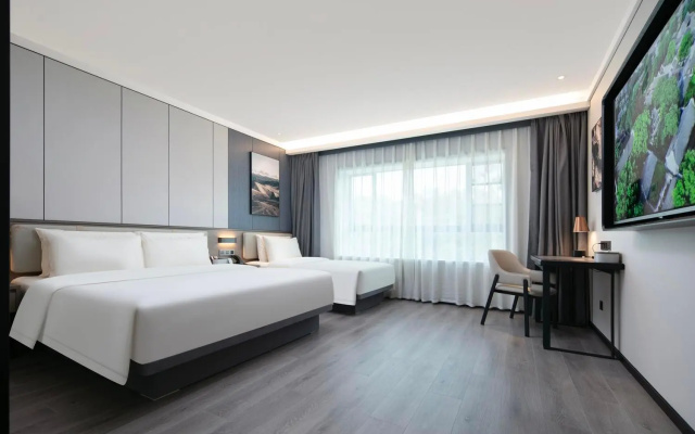 Rezen Select - Ningbo Railway Station, Tianyi Square – Guest Rooms – Ningbo