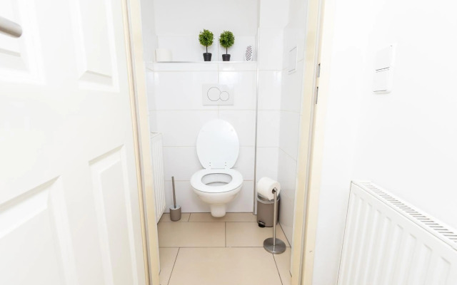 The Place, In The 7Th District Of Vienna