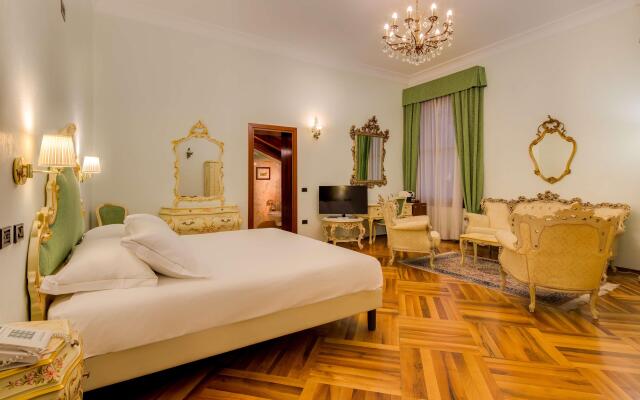 Best Western Plus Hotel Villa Tacchi