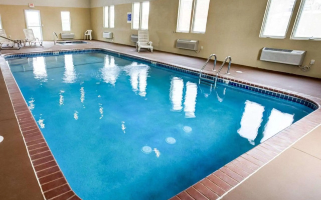 Comfort Inn Kearney - Liberty