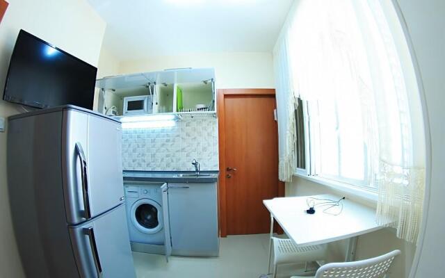 Ezore Yam Apartments - Herzl 27B