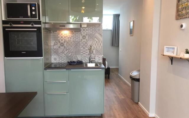 Residence De Kaaipoort appartementen