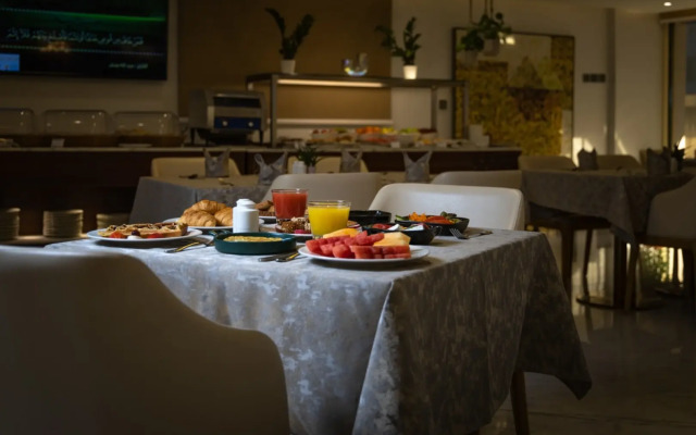 Qasr Al Sahab Hotel Makkah