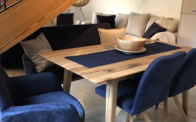 Ferienhaus Blue Lounge