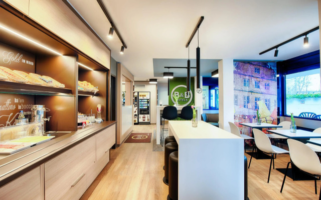 B&B Hotel Bielefeld-Ost