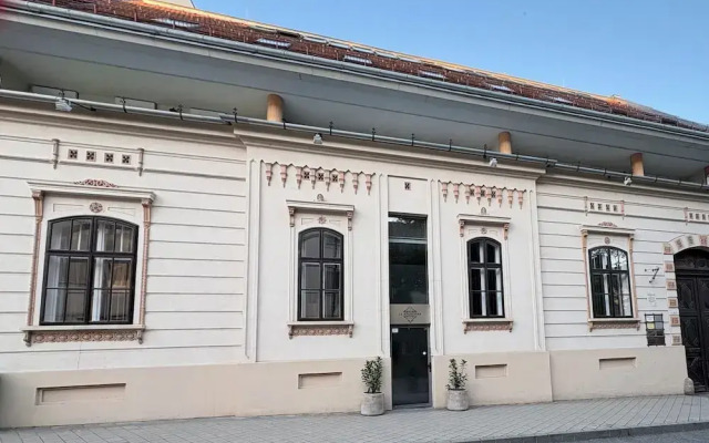 Z8 Prémium Apartman