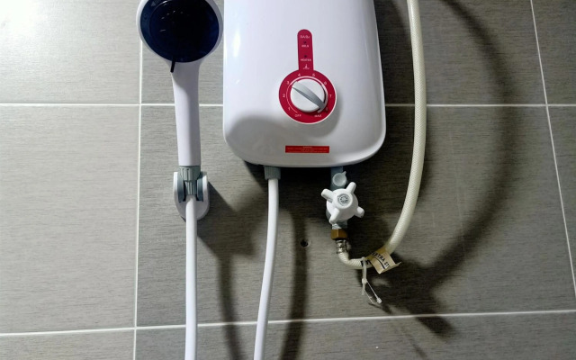 SCANDI HOMESTAY IPOH muslem