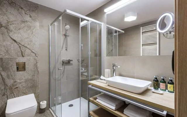 Platinum Mountain Hotel & SPA