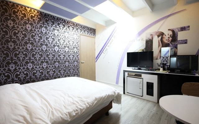 Suncheon Equus Hotel